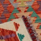 Kelim teppich Chobi 63x98 handgewebter afghanischer Kelim