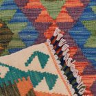 Kelim teppich Chobi 61x89 handgewebter afghanischer Kelim