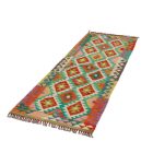 Kelim teppich Chobi 72x203 Handgewebter afghanischer Kelim