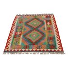 Kelim teppich Chobi 106x152 handgewebter afghanischer Kelim