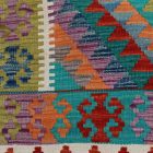 Kelim teppich Chobi 106x152 handgewebter afghanischer Kelim