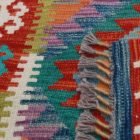 Kelim teppich Chobi 106x152 handgewebter afghanischer Kelim