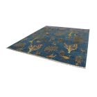 Orientteppich Afshar naqsha 253x293 handgeknüpfter afghanischer Teppich