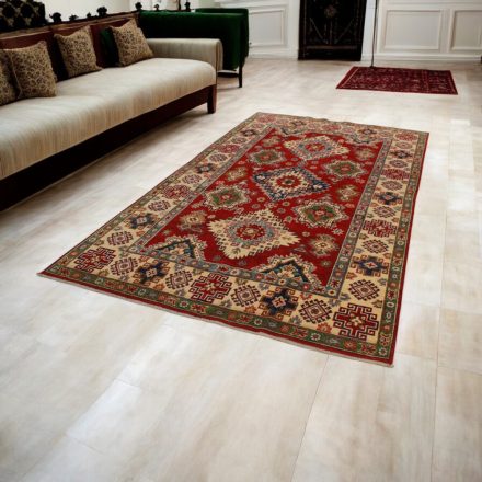 Kazak Teppich 166x280 handgeknüpfter orientteppich