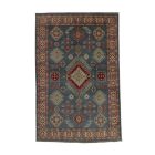 Kazak Orientteppich 177x271 handgeknüpfter Teppich