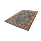Kazak Orientteppich 177x271 handgeknüpfter Teppich