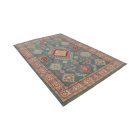 Kazak Orientteppich 177x271 handgeknüpfter Teppich
