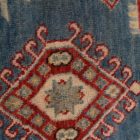 Kazak Orientteppich 177x271 handgeknüpfter Teppich