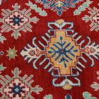 Kazak runder teppich 168x171 handgeknüpfter afghanischer Teppich