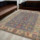 Kazak Teppich 200x299 handgeknüpfter afghanischer Teppich