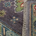 Kazak Teppich 200x299 handgeknüpfter afghanischer Teppich