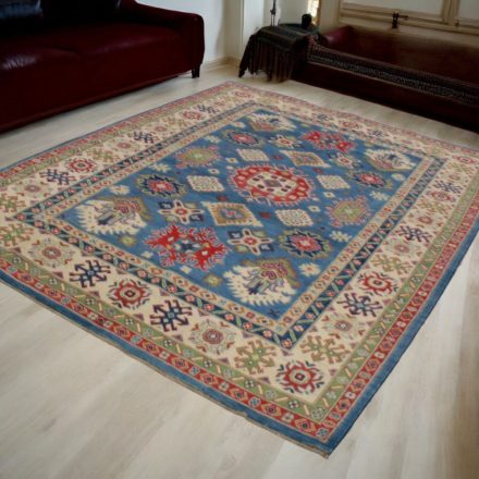 Kazak Teppich 192x294 handgeknüpfter orientteppich