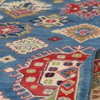Kazak Teppich 192x294 handgeknüpfter orientteppich