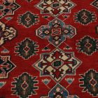 Kazak Orientteppich 146x219 handgeknüpfter Teppich