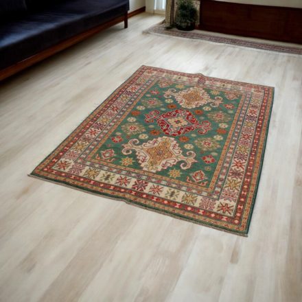 Kazak Teppich 122x177 handgeknüpfter orientteppich