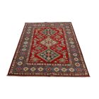 Kazak Teppich 119x174 handgeknüpfter afghanischer Teppich