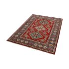 Kazak Teppich 119x174 handgeknüpfter afghanischer Teppich