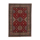 Kazak Teppich 121x175 handgeknüpfter orientteppich