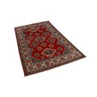 Kazak Teppich 117x185 handgeknüpfter orientteppich