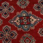 Kazak Teppich 117x185 handgeknüpfter orientteppich