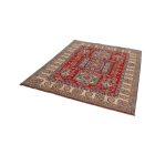 Kazak Teppich 150x200 handgeknüpfter afghanischer Teppich