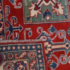 Kazak Teppich 150x200 handgeknüpfter afghanischer Teppich