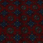 Orientteppich Aqcha Bukhara 152x193 handgeknüpfter afghanischer Teppich