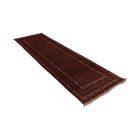 Afghanischer läufer teppich Khojaroshnai 85x290 handgeknüpfter teppich