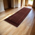 Afghanischer läufer teppich Khojaroshnai 86x292 handgeknüpfter afghanischer Teppich