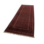 Afghanischer läufer teppich Khojaroshnai 86x292 handgeknüpfter afghanischer Teppich