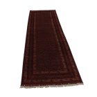 Afghanischer läufer teppich Khojaroshnai 86x292 handgeknüpfter afghanischer Teppich