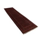 Afghanischer läufer teppich Khojaroshnai 86x292 handgeknüpfter afghanischer Teppich