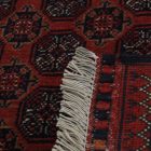 Afghanischer läufer teppich Khojaroshnai 86x292 handgeknüpfter afghanischer Teppich