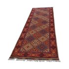 Afghanischer läufer teppich Khal Mohammadi 91x300 orientalischer handgeknüpfter teppich