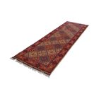 Afghanischer läufer teppich Khal Mohammadi 91x300 orientalischer handgeknüpfter teppich