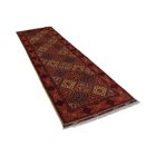 Afghanischer läufer teppich Khal Mohammadi 91x300 orientalischer handgeknüpfter teppich