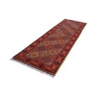 Afghanischer läufer teppich Khal Mohammadi 93x302 handgeknüpfter teppich