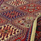 Afghanischer läufer teppich Khal Mohammadi 93x302 handgeknüpfter teppich