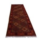 Afghanischer läufer teppich Khal Mohammadi 93x302 handgeknüpfter teppich