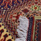 Afghanischer läufer teppich Khal Mohammadi 93x302 handgeknüpfter teppich