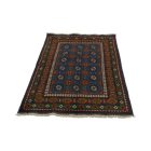 Orientteppich Aqcha Bukhara 95x155 handgeknüpfter afghanischer Teppich