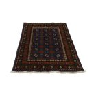 Orientteppich Aqcha Bukhara 95x155 handgeknüpfter afghanischer Teppich