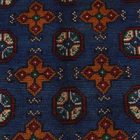 Orientteppich Aqcha Bukhara 95x155 handgeknüpfter afghanischer Teppich