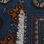 Orientteppich Aqcha Bukhara 95x155 handgeknüpfter afghanischer Teppich