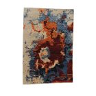 Orientteppich Afshar naqsha 197x290 handgeknüpfter afghanischer Teppich