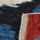 Orientteppich Afshar naqsha 197x290 handgeknüpfter afghanischer Teppich