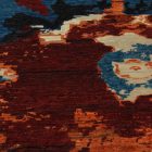 Orientteppich Afshar naqsha 197x290 handgeknüpfter afghanischer Teppich