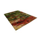 Orientteppich Afshar naqsha 208x290 handgeknüpfter afghanischer Teppich