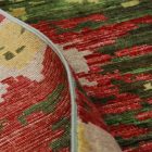 Orientteppich Afshar naqsha 208x290 handgeknüpfter afghanischer Teppich