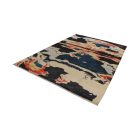 Orientteppich Afshar naqsha 200x296 handgeknüpfter afghanischer Teppich